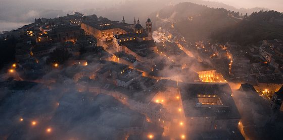 Urbino, città ideale del Rinascimento e laboratorio di sostenibilità